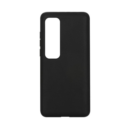 Soft Silicon Case for Xiaomi Mi 10 Ultra Black